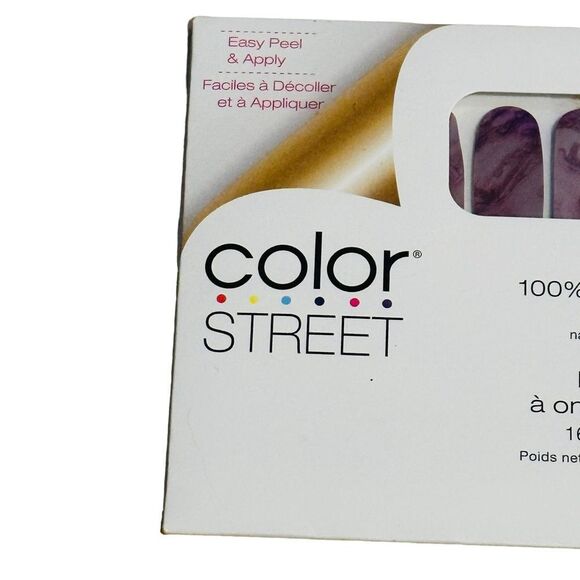 3/$20💘 Color Street Nail Polish Strips in A Stone's Throw - Picture 7 of 13